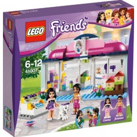 LEGO Friends - 41007 - Jeu de Construction - LAnimalerie dheartlake City