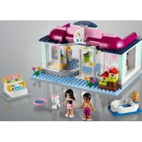 LEGO Friends - 41007 - Jeu de Construction - LAnimalerie dheartlake City