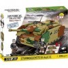 COBI Sturmgeschütz III Ausf.G exécutif 