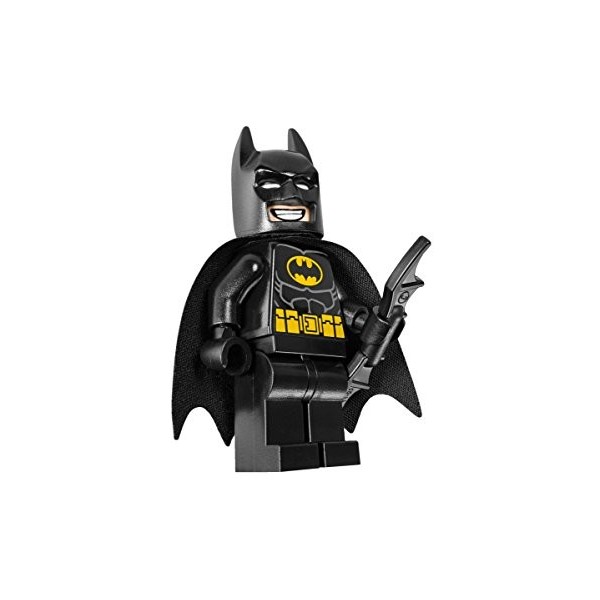 The Lego Movie - 70817 - Jeu De Construction - Lattaque De Batman Et De Kitty Grrrr