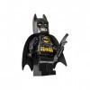 The Lego Movie - 70817 - Jeu De Construction - Lattaque De Batman Et De Kitty Grrrr