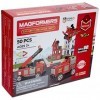MAGFORMERS GmbH- Magformers Amazing Rescue Set 50T, coloré