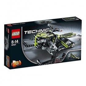 LEGO - A1401995 - Moto des Neiges - Technic