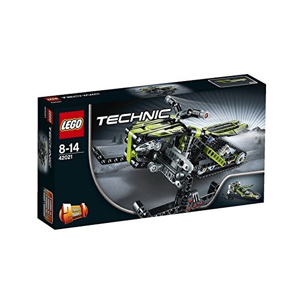 LEGO - A1401995 - Moto des Neiges - Technic