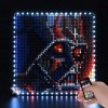 BRIKSMAX Kit d’éclairage à LED pour Lego Art Star Wars Los Sith - Compatible avec Lego 31200 Blocs de Construction Modèle- Pa