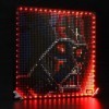 BRIKSMAX Kit d’éclairage à LED pour Lego Art Star Wars Los Sith - Compatible avec Lego 31200 Blocs de Construction Modèle- Pa