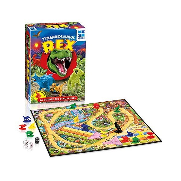 MEGABLEU- Tyrannosaurus Rex,Dès 6 ans, MEU678020