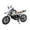 JoyMate Briques de construction technique pour moto - Modèle de moto - Jouet de construction compatible avec Lego Technic - K
