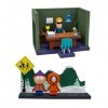 Mc Farlane - Jeu de Construction South Park - Mini Set Serie 1 - 0787926128758