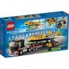 LEGO 60289 City Great Vehicles Le Transport davion de voltige