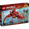 LEGO 71704 Ninjago Le superjet de Kai