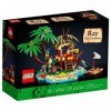 LEGO Ray The Castaway 40566 Kit de construction 2022 Multicolore