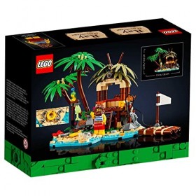 LEGO Ray The Castaway 40566 Kit de construction 2022 Multicolore
