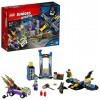 LEGO Juniors - Lattaque du Joker de la Batcave - 10753 - Jeu de Construction