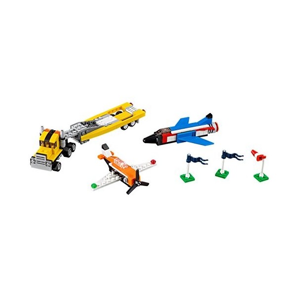 LEGO - 31060 - Le Spectacle Aérien