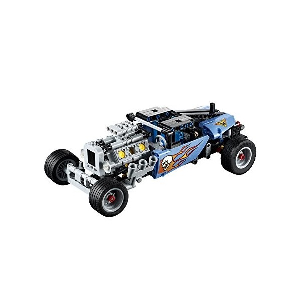 LEGO Technic - 42022 - Jeu De Construction - Le Hot Rod