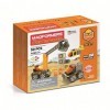 MAGFORMERS GmbH- Magformers Amazing Construction Set 50T, Multicolore