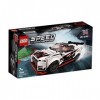 LEGO 76896 Speed Champions Nissan GT-R NISMO, Maquette Voiture de Course, Jouet Fille Garçon 7 Ans et Plus