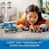 LEGO City Police Mobile Command Truck 60315 Building Kit. Toy Police Construction Playset for Kids Aged 6 and up 436 Pieces 