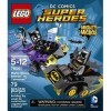 LEGO Super Heroes Mighty Micros: BatmanTM vs. CatwomanTM 76061 by LEGO