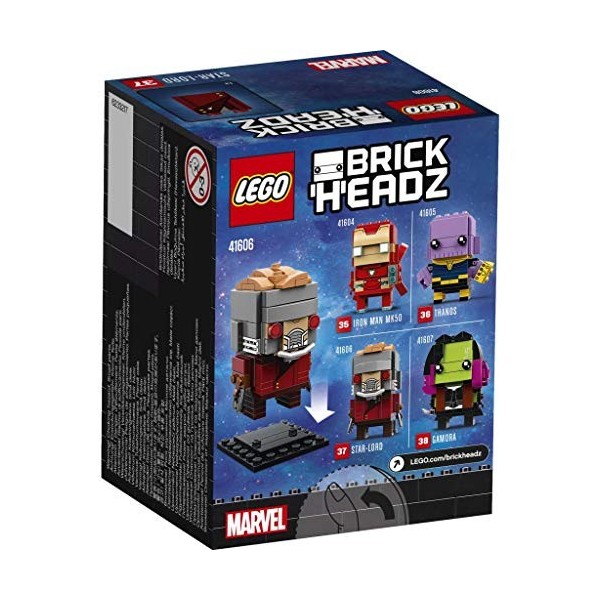 Lego 41606 BrickHeadz Star-Lord