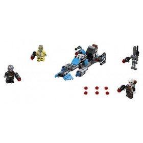 LEGO - 75167 - Pack de Combat La Moto Speeder du Bounty Hunter