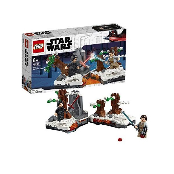 LEGO Duel sur la Base Starkiller