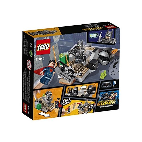 LEGO - 76044 - Le Combat des Héros