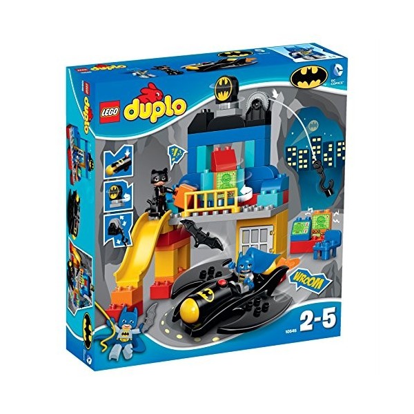 Lego - A1404084 - Sauvetage De Superman - Duplo