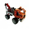 LEGO Technic - 9390 - Jeu de Construction - La Mini-Dépanneuse