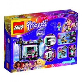 Lego Friends - 41117 - Le Plateau TV Pop Star