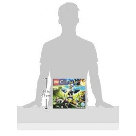 LEGO - 301259 - CIMA Eagle Temple 70011