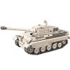 GXZZ Char Militaire Jouet, 978 Pièces Tank Militaire WW2 Jeu de Construction avec Mini Figurine, Compatible avec Lego - Char 