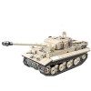 GXZZ Char Militaire Jouet, 978 Pièces Tank Militaire WW2 Jeu de Construction avec Mini Figurine, Compatible avec Lego - Char 