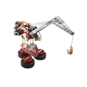Meccano - 837550 - Jeu de Construction - Buggy - 25 Modèles