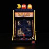 Kyglaring Kit déclairage LED pour Lego-10323 Icons PAC-Man Arcade Building Kits - Conçu pour Lego Building Blocks Model - No