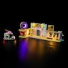 BRIKSMAX Kit d’éclairage à LED pour Lego Ideas BTS Dynamite - Compatible with Lego 21339 Blocs de Construction Modèle- Pas in