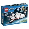 LEGO City - 60078 - Jeu De Construction - La Navette Spatiale