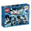 LEGO City - 60078 - Jeu De Construction - La Navette Spatiale