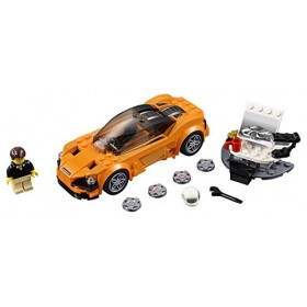 LEGO - 75880 - Jeu de Construction - Mclaren 720S