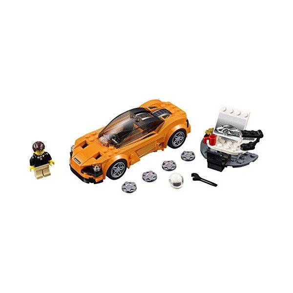 LEGO - 75880 - Jeu de Construction - Mclaren 720S