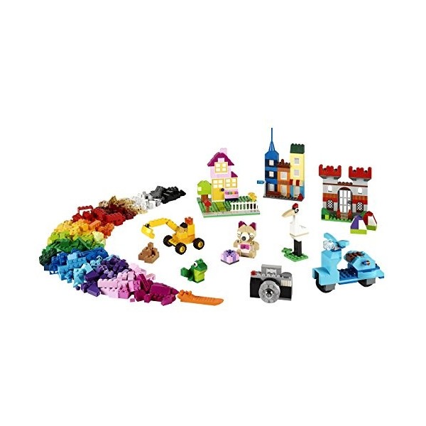 LEGO Classic Large Creative Brick Box 10698 by LEGO