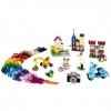 LEGO Classic Large Creative Brick Box 10698 by LEGO