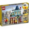 LEGO 31105 Creator Le Magasin de Jouets du Centre-Ville