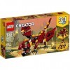 LEGO 31073 Creator Les créatures mythiques