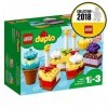 LEGO 10862 DUPLO My First Ma première fête danniversaire Discontinué par le Fabricant 