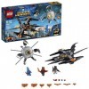 LEGO 76111 Super Heroes Batman et la Revanche de Brother Eye