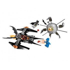 LEGO 76111 Super Heroes Batman et la Revanche de Brother Eye