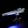 LIGHTAILING Lampe pour Lego 75356 Executor Super Star Destroyer - Kit déclairage LED compatible avec le modèle Lego Building