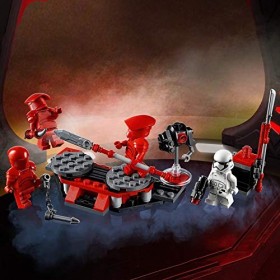 LEGO 75225 Star Wars TM Pack de Combat de la Garde Prétorienne délite